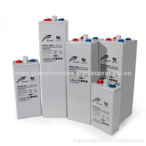 VRLA Battery, 6V-225Ah/Long Service Life/Maintenance-free/Low Self Discharge/for Solar/Wind System